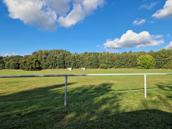 Sportplatz Pagelsdorf - Dreschvitz/Rügen