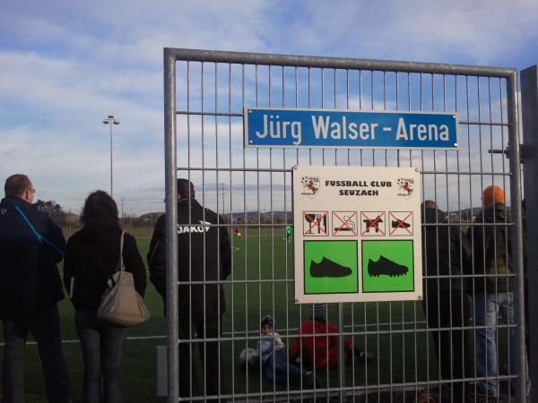 Sportanlage Rolli Kunstrasenplatz - Seuzach