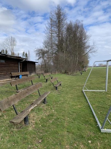 Sportplatz Heiningen - Heiningen/Oderwald