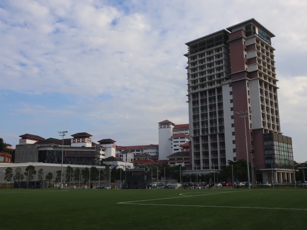 Arena Sukan Azman Hashim UKM KKL - Kuala Lumpur