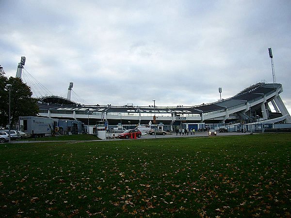 Ullevi - Göteborg