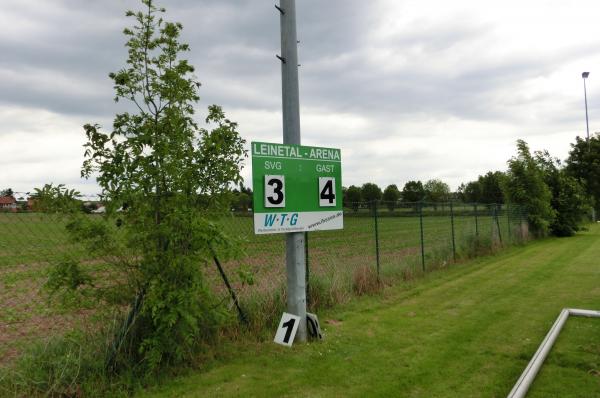 Leinetal-Arena - Nordstemmen-Burgstemmen