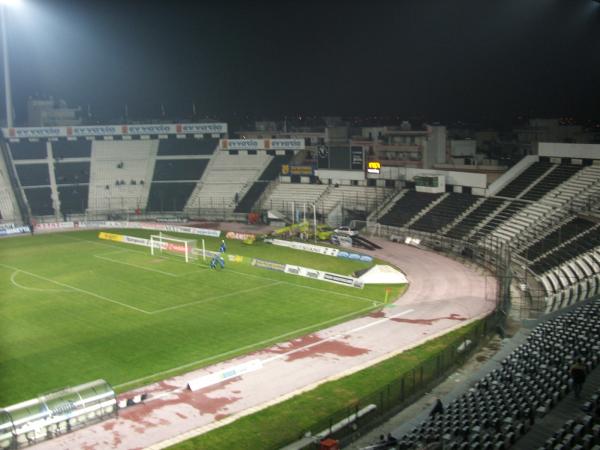 Stadio Toumbas - Thessaloníki