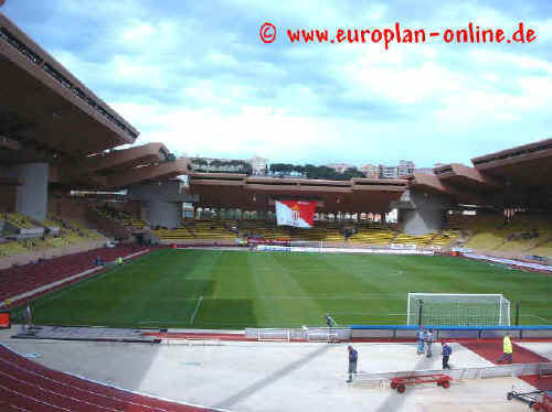 Stade Louis II - Monaco