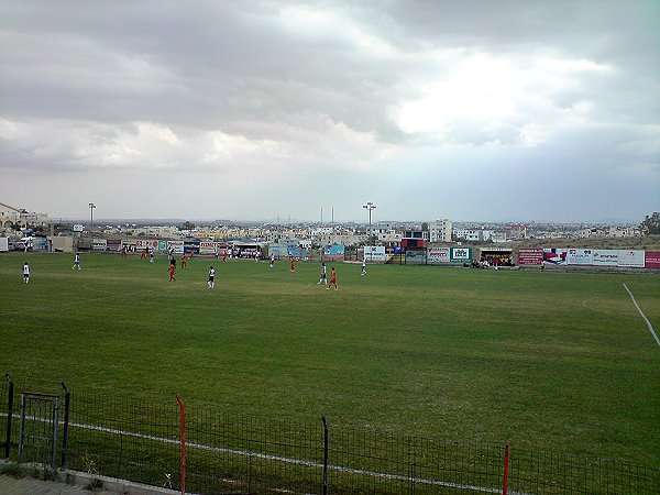 Hamitköy Stadı - Hamitköy
