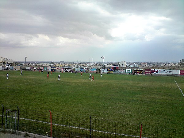 Hamitköy Esat Erdoğmuş Stadı - Hamitköy