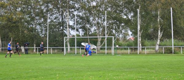 Sportanlage Hoher Weg - Jemgum-Ditzum