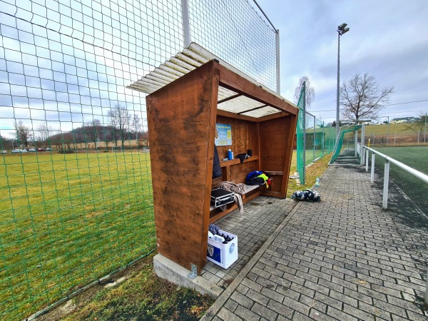 Stadion Mülsengrund Nebenplatz - Mülsen St. Jakob
