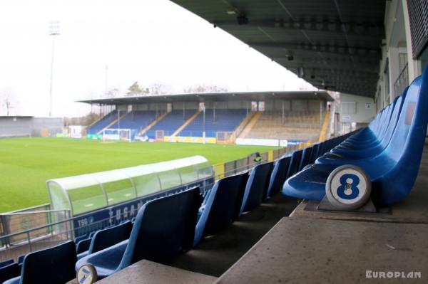 Dietmar-Hopp-Stadion - Sinsheim-Hoffenheim