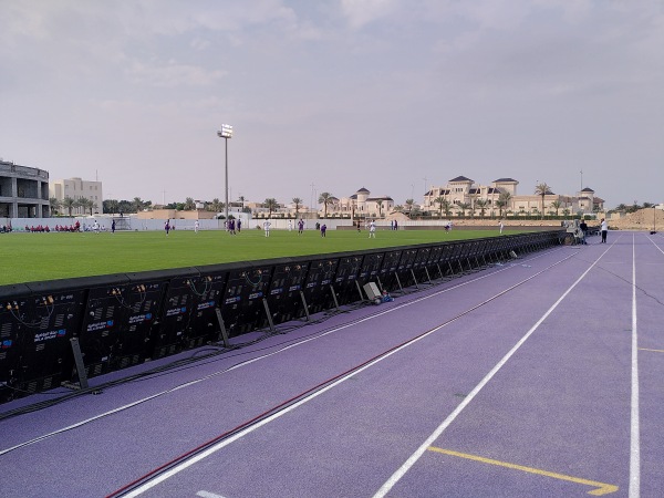 Prince Faisal Bin Fahd Olympic Complex field 1 - Ar-Riyāḍ (Riyadh)