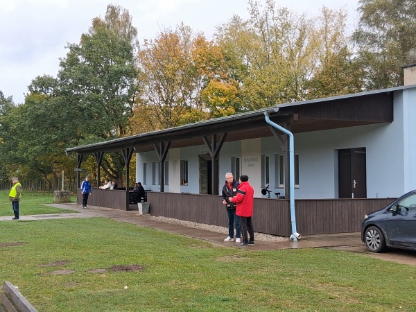 Sportanlagen Jarmen - Jarmen