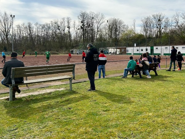 Eisenbahner-Sportpark Rather Straße  - Köln-Gremberghoven