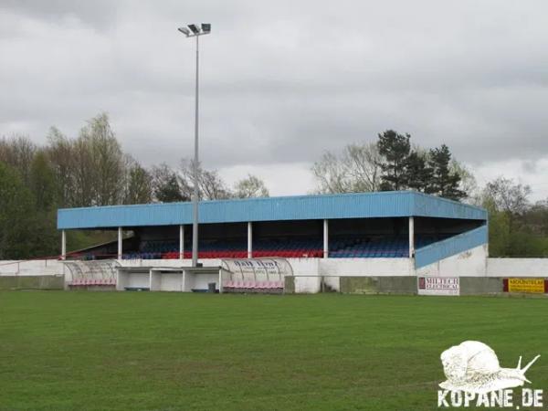 Gillford Park - Carlisle, Cumbria