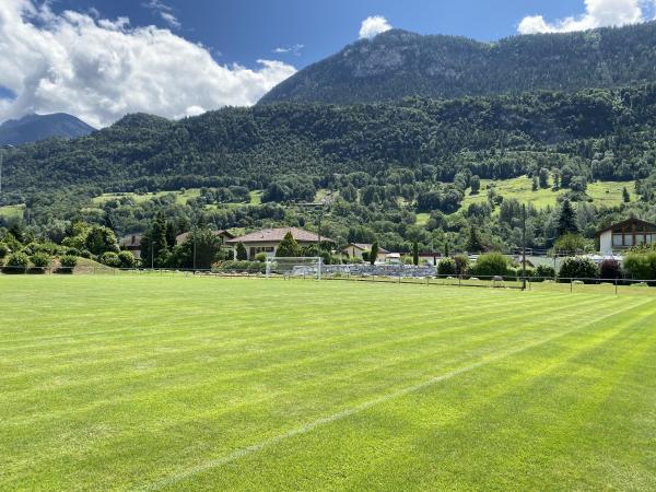 Stade des Bozons - Chalais