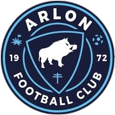 Wappen ehemals FC Arlon  90935