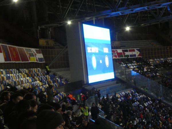 Stadio Diego Armando Maradona - Napoli