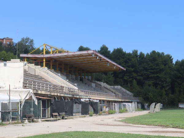 Stadio Comunale Salvo D'Acquisto - Loreto