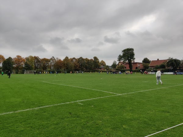 Emdrupparken - København