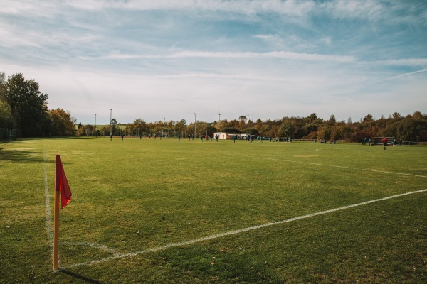 Sportanlage Am Förderturm - Löbichau