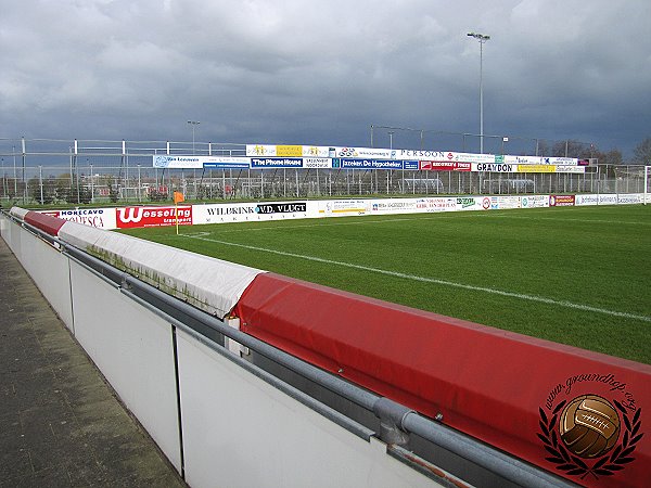 Sportpark Roodemolen veld 1 - Teylingen-Sassenheim