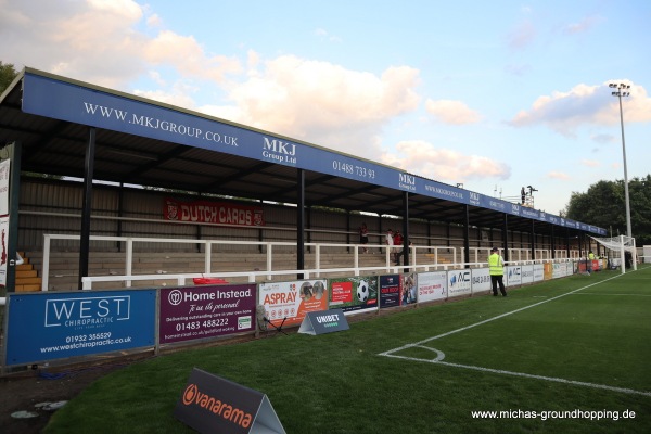 Kingfield Stadium - Woking, Surrey