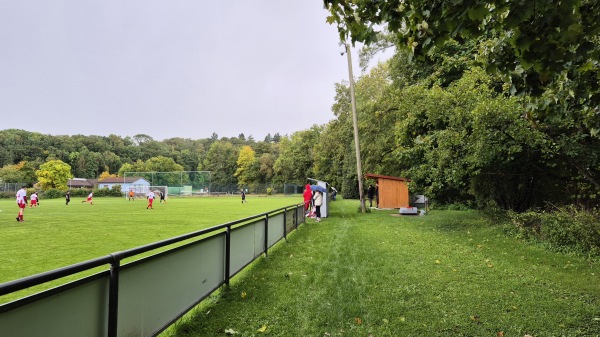 Sportplatz an der Gollach - Aub