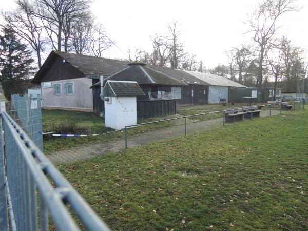 Sportplatz Schindwald - Hohenstein/Untertaunus-Steckenroth