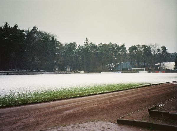 Sportpark Jahnhöhe (alt) - Hamburg-Harburg