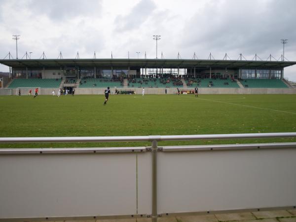 Häcker Wiehenstadion - Rödinghausen-Schwenningdorf