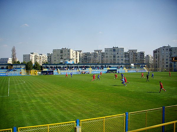 Stadionul Juventus Colentina - București (Bucharest)