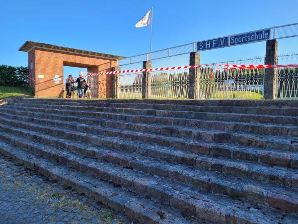 Uwe Seeler Fußball Park - Bad Malente-Gremsmühlen