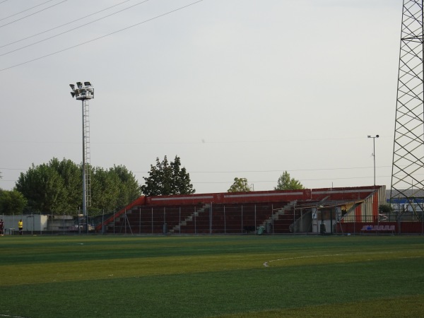 Campo Sportivo Chico Nova - Brescia