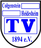 Wappen ehemals TV Colgenstein-Heidesheim 1894  111228