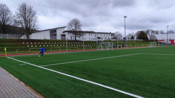 Stadion an der Weberstraße - Nottertal-Heilinger Höhen-Schlotheim