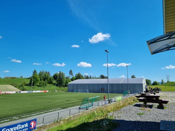Heradsbygda Kunstgress - Hønefoss