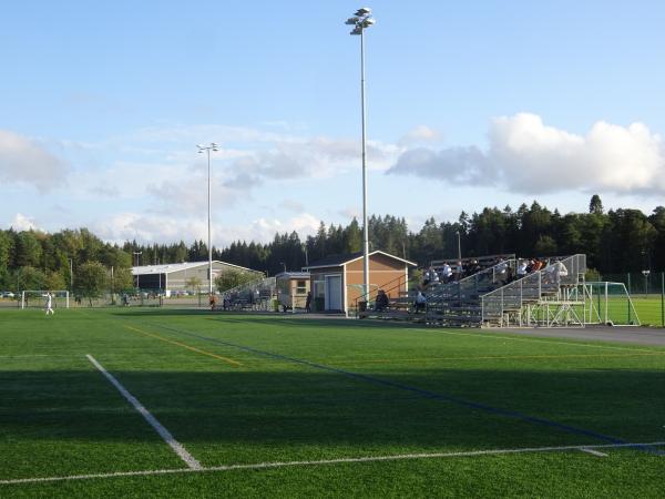 Pori urheilukeskus tekonurmi - Pori