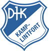 Wappen ehemals DJK Kamp-Lintfort 1926