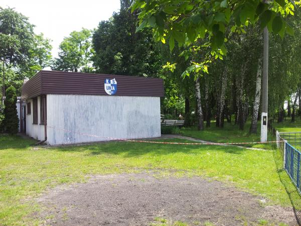 Stadion Miejski w Strzemieszycach - Strzemieszyce
