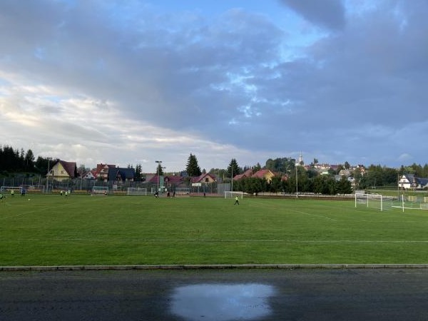 Stadion Orawa Jabłonka - Jabłonka