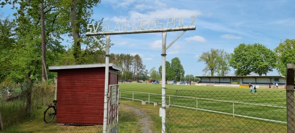 Waldstadion - Dömitz-Polz