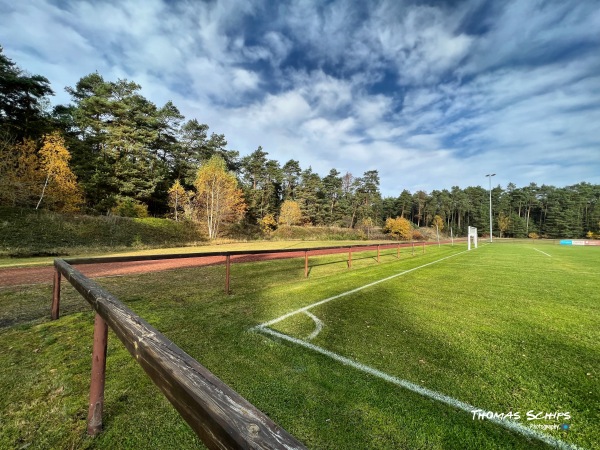 Fichte-Stadion - Joachimsthal