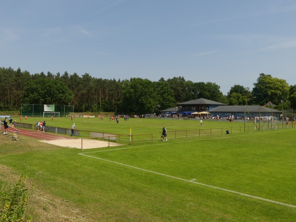 Sportanlage Niederheide - Hohen Neuendorf-Niederheide