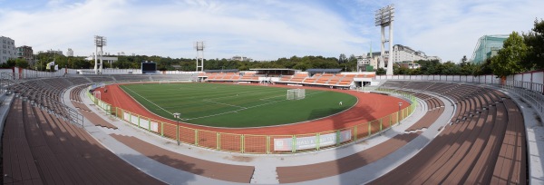 Hyochang Stadium - Seoul