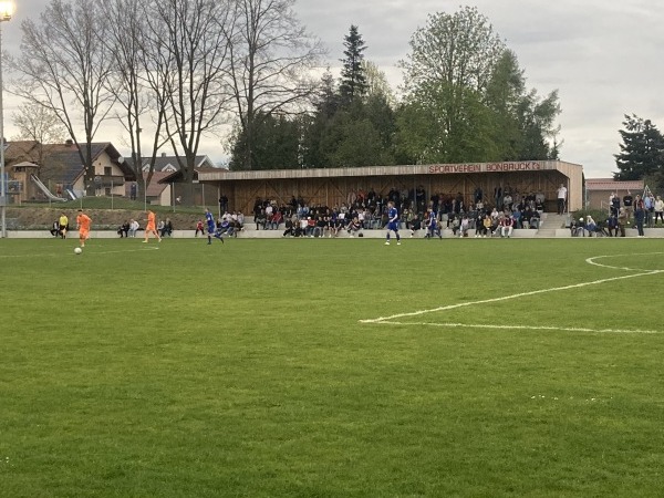 Anton Galler Stadion - Bodenkirchen-Bonbruck
