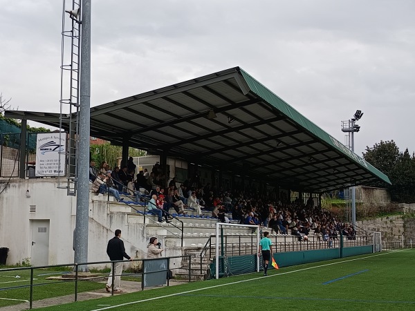 Campo de Fútbol Iago Aspas Juncal - O Casal - Moaña, GA
