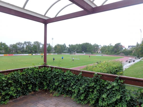Weinstraßenstadion - Maikammer