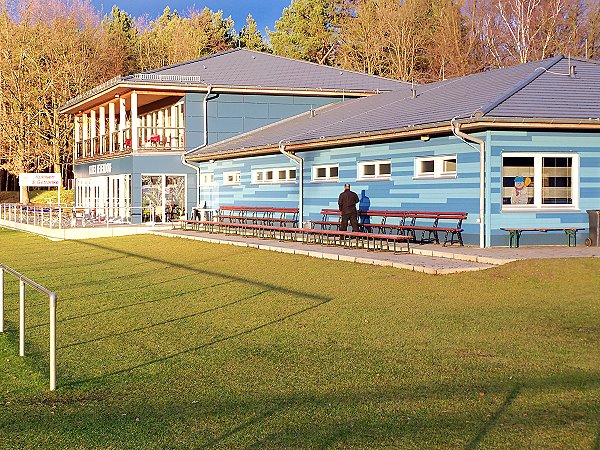 Sportanlage Niederheide - Hohen Neuendorf-Niederheide