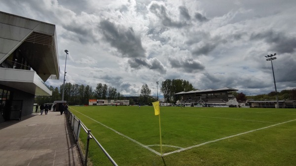 Stade Municipal de Pétange - Péiteng (Pétange)