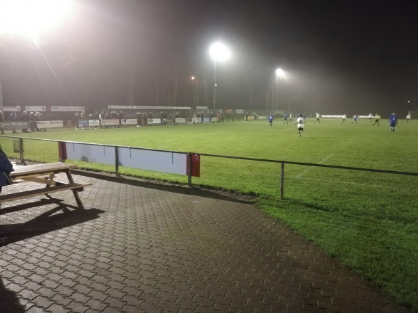 Sportanlage Am Pannebecker - Isselburg-Anholt