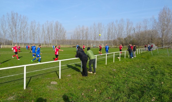 Pázmándfalui Sportpálya - Pázmándfalu